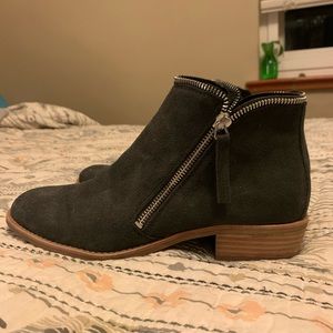 Dolce Vita Zipper Boot